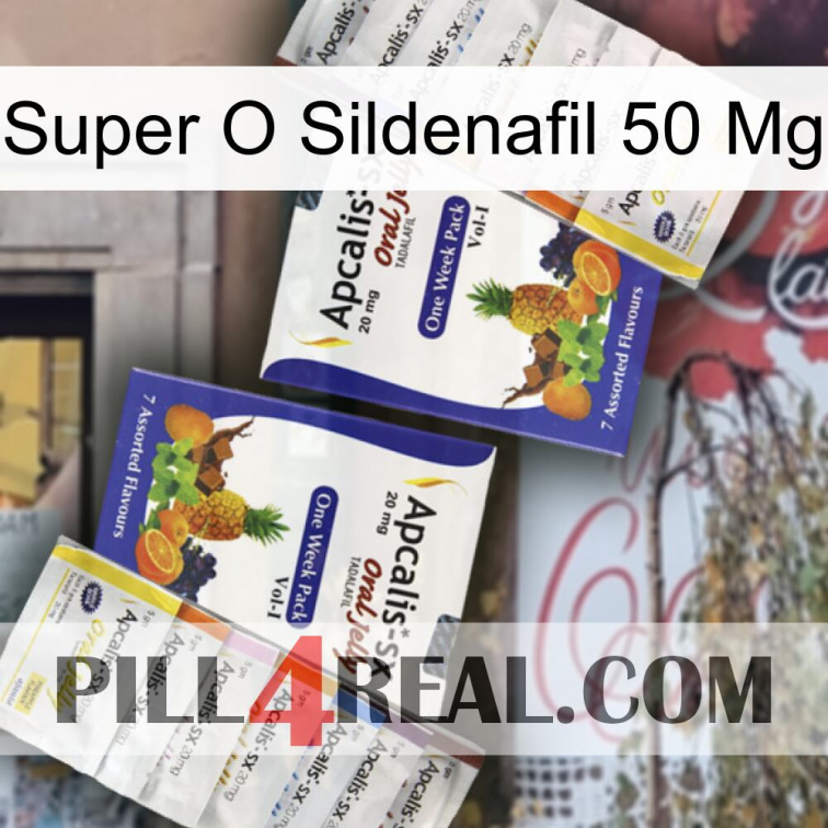 Super O Sildenafil 50 Mg 12